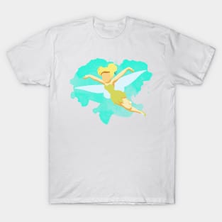 Tinkerbell Minimalist T-Shirt